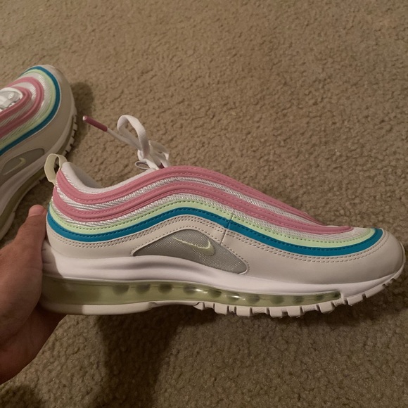 air max 97’s size 8.5 women - Picture 3 of 4
